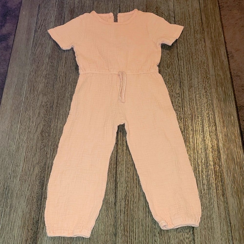 3t-4t Mubineo Romper